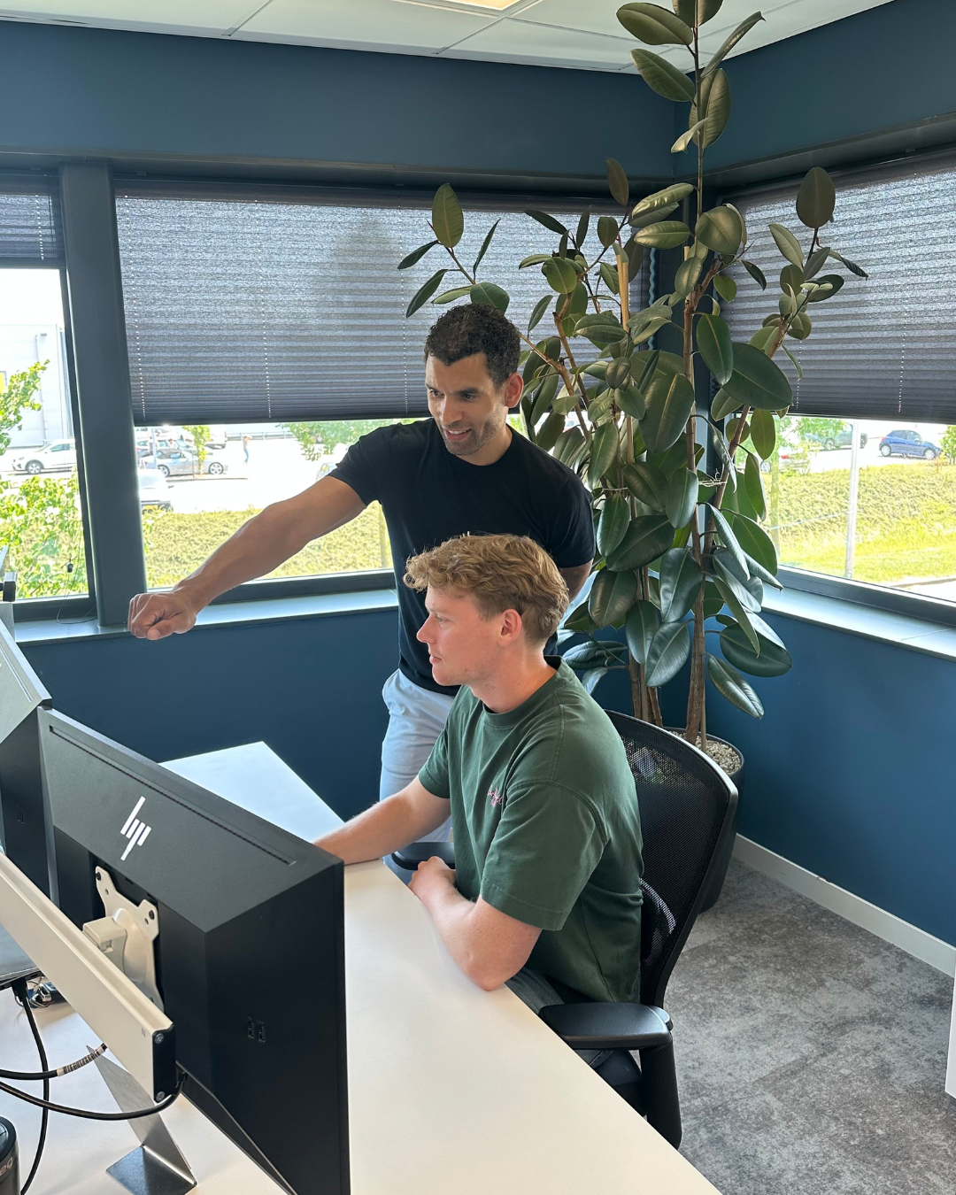 senior systeembeheerder